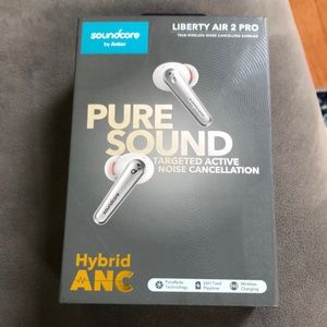 Liberty air 2 pro air buds
